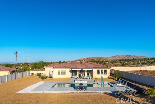 Detail Gallery Image 50 of 63 For 7948 Church St, Yucca Valley,  CA 92284 - 4 Beds | 2/1 Baths