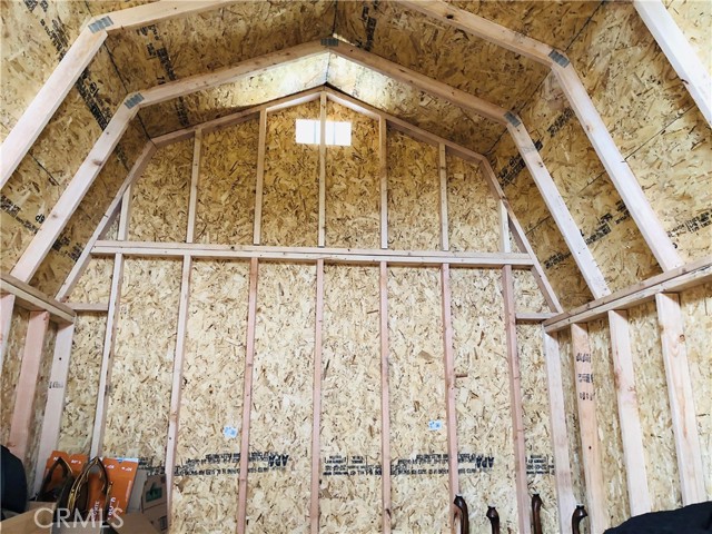 Barn Interior