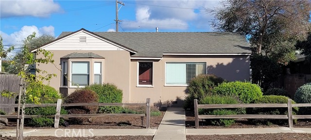 Detail Gallery Image 1 of 1 For 410 S F St, Lompoc,  CA 93436 - 2 Beds | 1 Baths