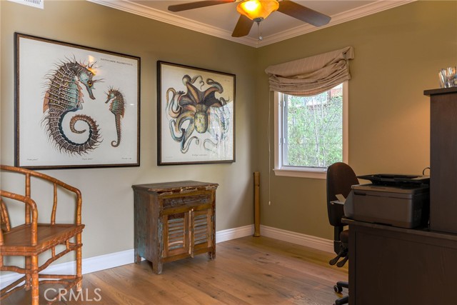 Anyone need an extra office at home these days?