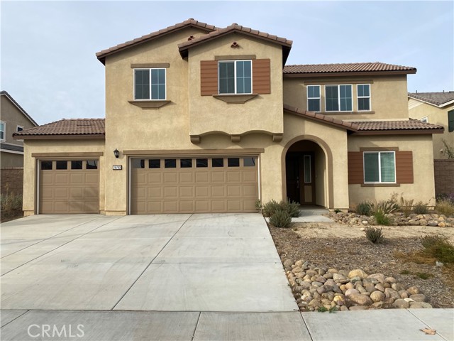 Detail Gallery Image 1 of 24 For 26783 Baneberry Ct, Menifee,  CA 92585 - 5 Beds | 3 Baths