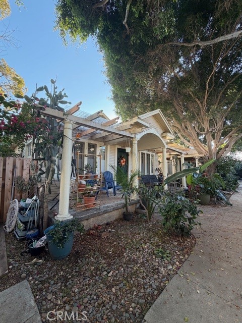 Detail Gallery Image 5 of 12 For 1537 N Serrano Ave, Los Angeles,  CA 90027 - – Beds | – Baths