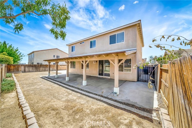 Detail Gallery Image 43 of 49 For 3025 Summer Breeze Ave, Rosamond,  CA 93560 - 4 Beds | 2/1 Baths