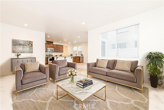 Detail Gallery Image 4 of 71 For 14665 Marquette, Chino,  CA 91710 - 4 Beds | 3/1 Baths