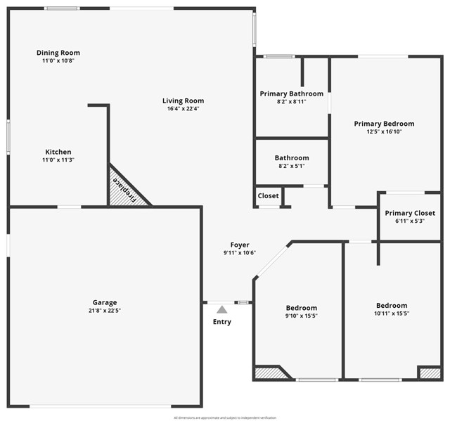 Detail Gallery Image 58 of 58 For 950 Shana Pl, San Jacinto,  CA 92583 - 3 Beds | 2 Baths