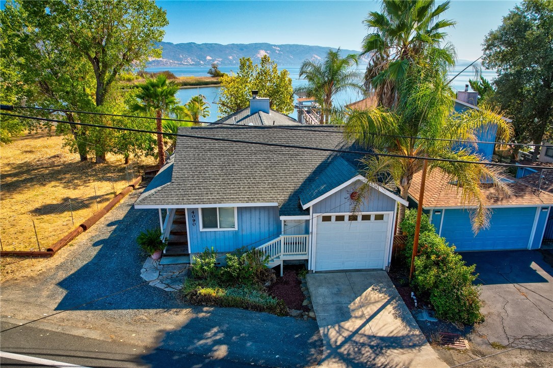 Detail Gallery Image 1 of 1 For 4090 Lakeshore Bld, Lakeport,  CA 95453 - 3 Beds | 2 Baths