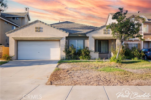 Detail Gallery Image 1 of 1 For 29954 Peach Tree Ct, Murrieta,  CA 92563 - 3 Beds | 2 Baths