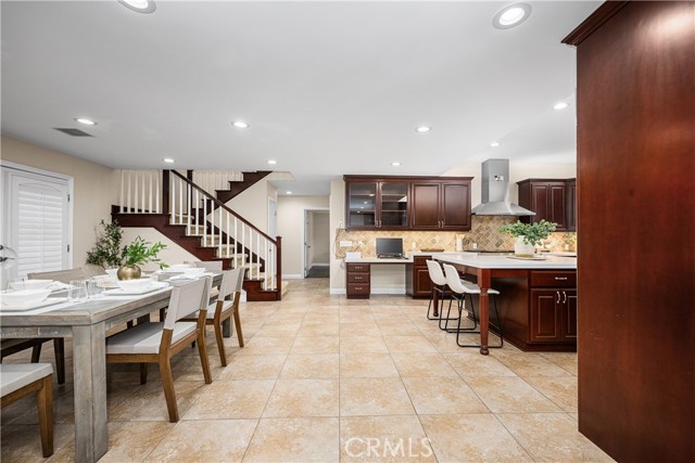 Detail Gallery Image 25 of 70 For 1308 Las Lomas Dr, Brea,  CA 92821 - 6 Beds | 4 Baths