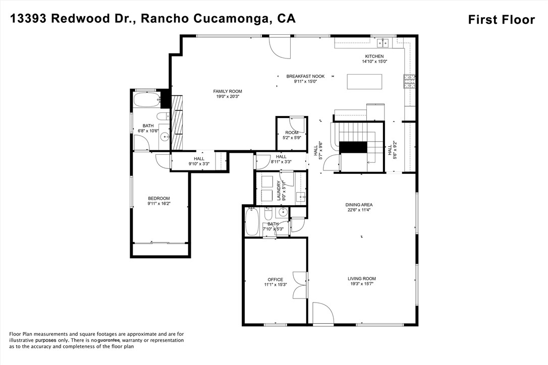 Detail Gallery Image 51 of 52 For 13393 Redwood Dr, Rancho Cucamonga,  CA 91739 - 5 Beds | 4 Baths