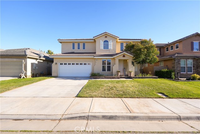 Detail Gallery Image 1 of 68 For 3824 Tournament Dr, Palmdale,  CA 93551 - 5 Beds | 3/1 Baths