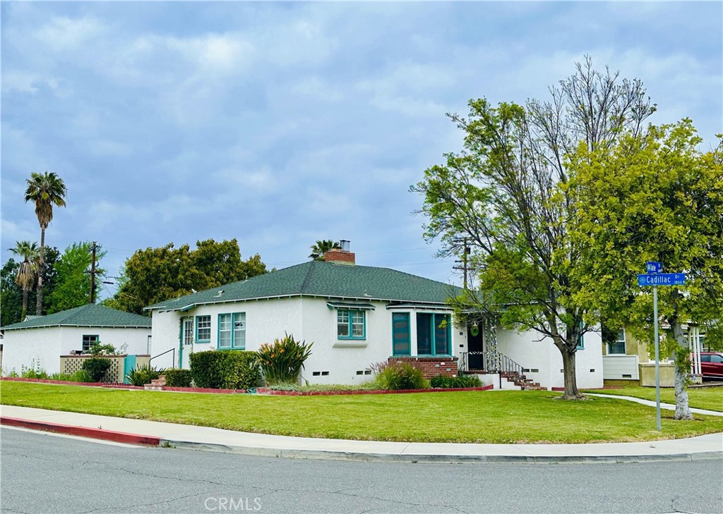 203 Tate Street
