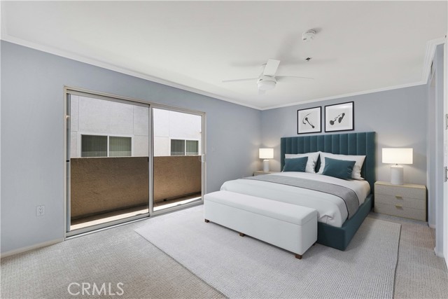 Detail Gallery Image 28 of 49 For 4501 Cedros Ave #240,  Sherman Oaks,  CA 91403 - 2 Beds | 2 Baths