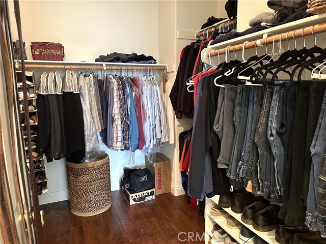 Bedroom 2 Walk-iIn Closet - Primary