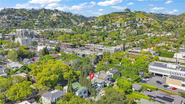 Detail Gallery Image 55 of 60 For 1434 N Genesee Ave, Los Angeles,  CA 90046 - 5 Beds | 2 Baths