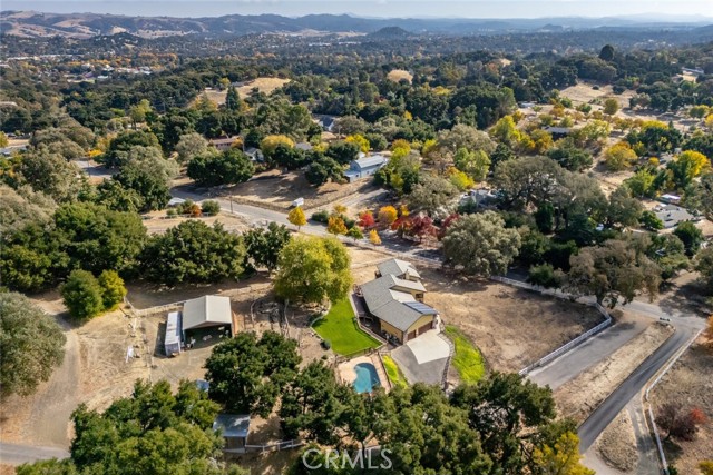 Detail Gallery Image 55 of 60 For 9170 Santa Lucia Road, Atascadero,  CA 93422 - 3 Beds | 2/1 Baths