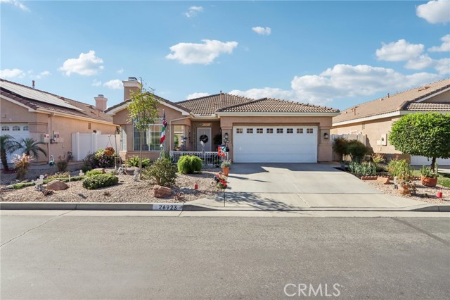 Detail Gallery Image 2 of 44 For 26923 Circus, Menifee,  CA 92585 - 2 Beds | 2 Baths