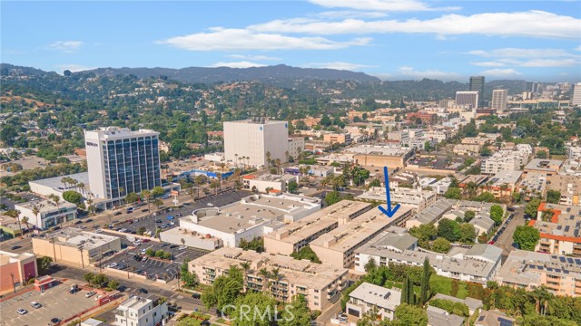 Detail Gallery Image 3 of 49 For 4501 Cedros Ave #240,  Sherman Oaks,  CA 91403 - 2 Beds | 2 Baths