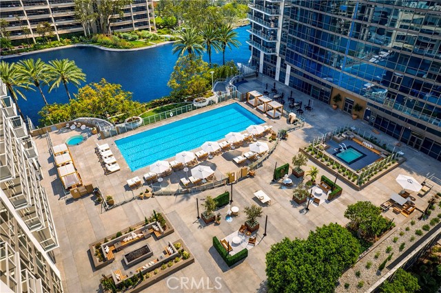 Detail Gallery Image 11 of 21 For 9 Macarthur Place #801,  Santa Ana,  CA 92707 - 2 Beds | 2 Baths