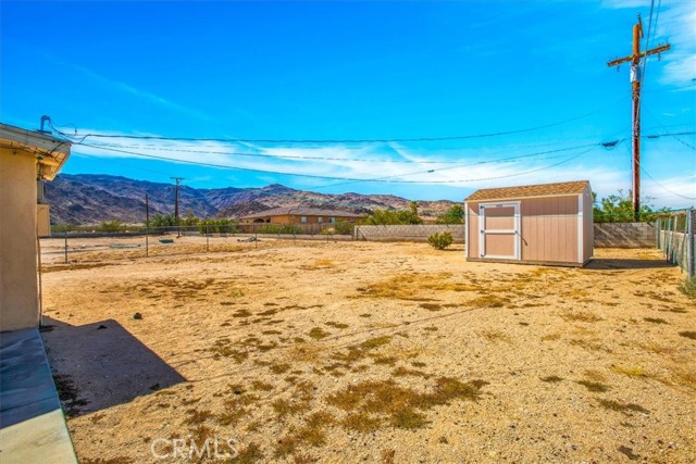 Detail Gallery Image 25 of 43 For 6676 Mariposa Ave, Twentynine Palms,  CA 92277 - 2 Beds | 1 Baths