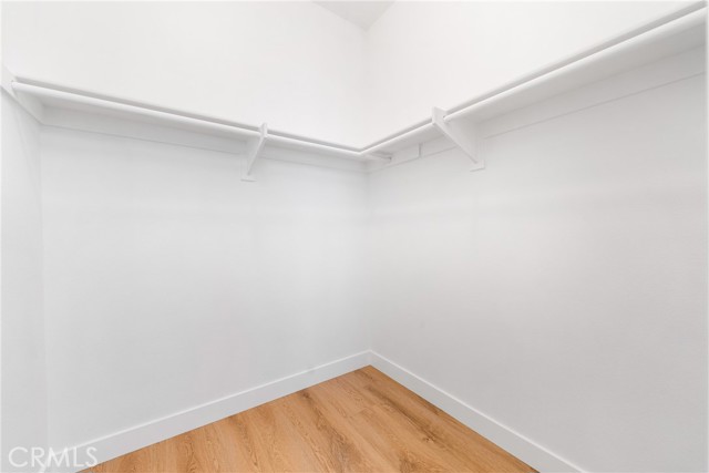 Guest Bd 1 - Walk in closet. You will love to have this space.