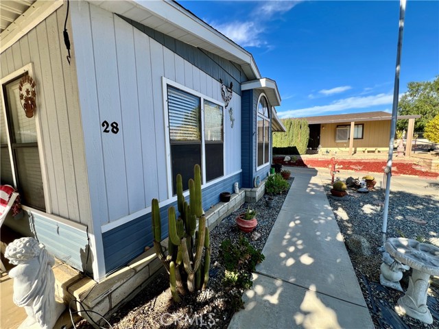 Detail Gallery Image 17 of 25 For 24515 California Ave #28,  Hemet,  CA 92545 - 2 Beds | 2 Baths