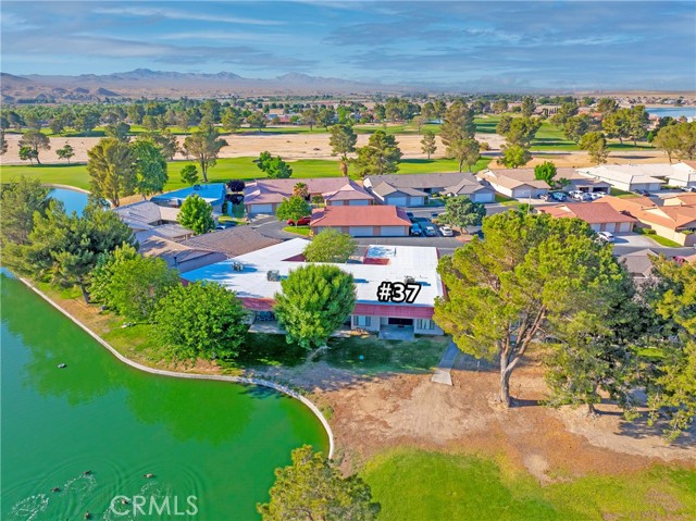 Detail Gallery Image 28 of 33 For 27535 Lakeview Dr #37,  Helendale,  CA 92342 - 2 Beds | 2 Baths