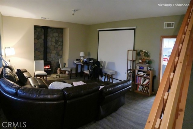 Detail Gallery Image 2 of 18 For 5412 Heath Creek, Wrightwood,  CA 92397 - 3 Beds | 2/1 Baths