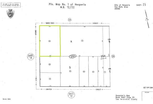 9787 11th Avenue, Hesperia, CA, 92345 9787 11th Avenue, Hesperia, CA, 92345