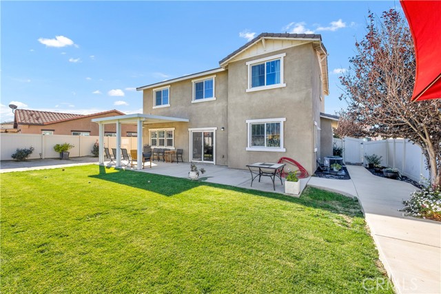 Detail Gallery Image 32 of 34 For 1665 Vibrant Gln, San Jacinto,  CA 92582 - 5 Beds | 3 Baths