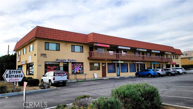 1025 W Arrow Highway, Glendora, California 91740, ,Commercial Lease,For Rent,1025 W Arrow Highway,CRCV25047326