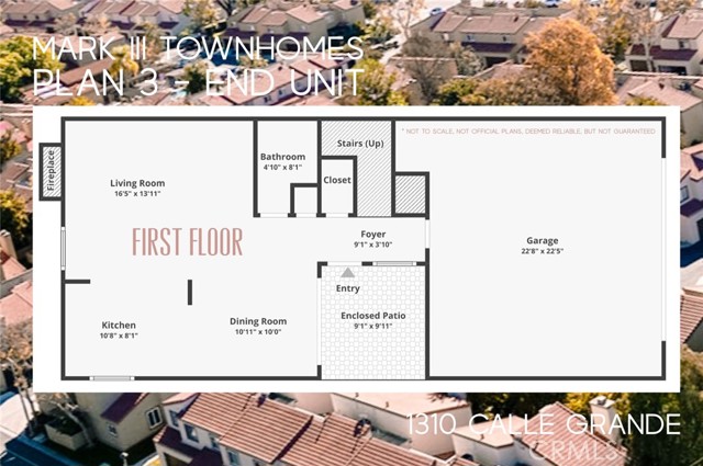 Detail Gallery Image 63 of 64 For 1310 Calle Grande, Fullerton,  CA 92835 - 3 Beds | 2/1 Baths