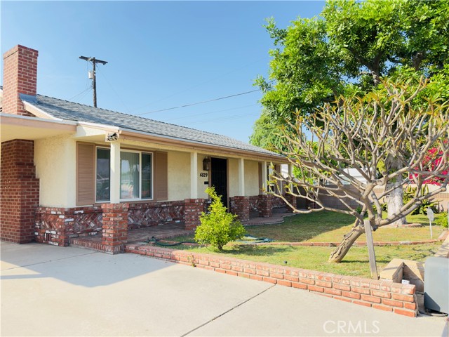 Detail Gallery Image 2 of 23 For 4829 La Madera Ave, El Monte,  CA 91732 - 3 Beds | 2 Baths