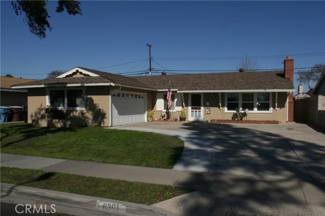 6391 Chapman Ave, Garden Grove, CA 92845