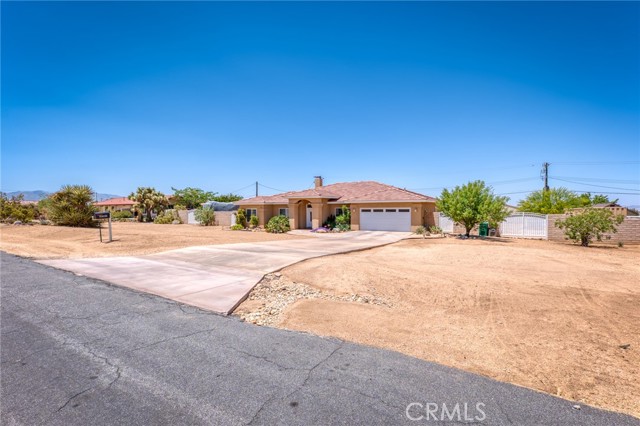 Detail Gallery Image 71 of 74 For 58598 Santa Maria Dr, Yucca Valley,  CA 92284 - 4 Beds | 3 Baths