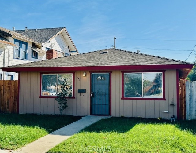 Detail Gallery Image 1 of 4 For 177 Tyler St, Coalinga,  CA 93210 - 3 Beds | 2 Baths