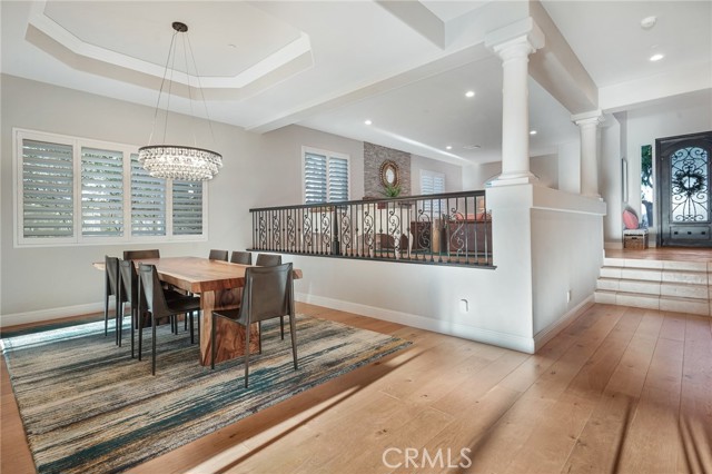 Formal Dining Room