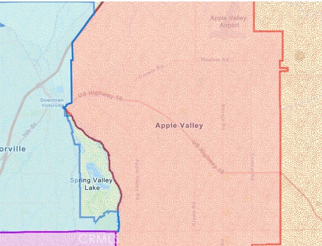 Detail Gallery Image 13 of 13 For 0 Viho, Apple Valley,  CA 92307 - – Beds | – Baths