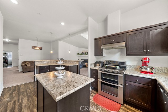 Detail Gallery Image 10 of 38 For 229 Chaparral, Frazier Park,  CA 93225 - 4 Beds | 2 Baths