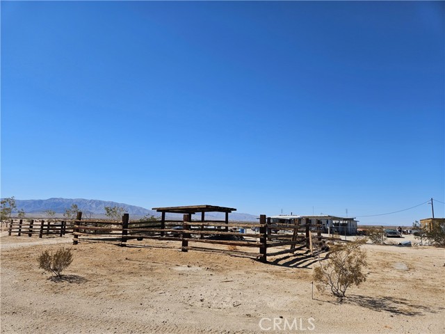 Detail Gallery Image 1 of 16 For 5451 Kuhns Rd, Twentynine Palms,  CA 92277 - 1 Beds | 1 Baths