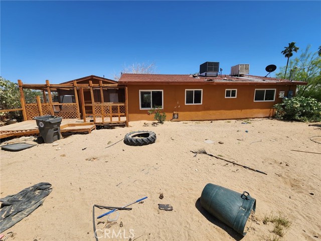 Detail Gallery Image 3 of 15 For 5966 Lupine Ave, Twentynine Palms,  CA 92277 - 4 Beds | 2 Baths