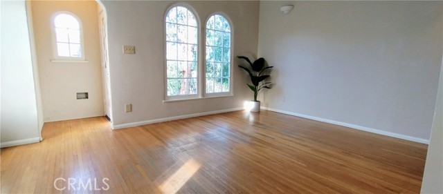 Living Rm Arched Windows