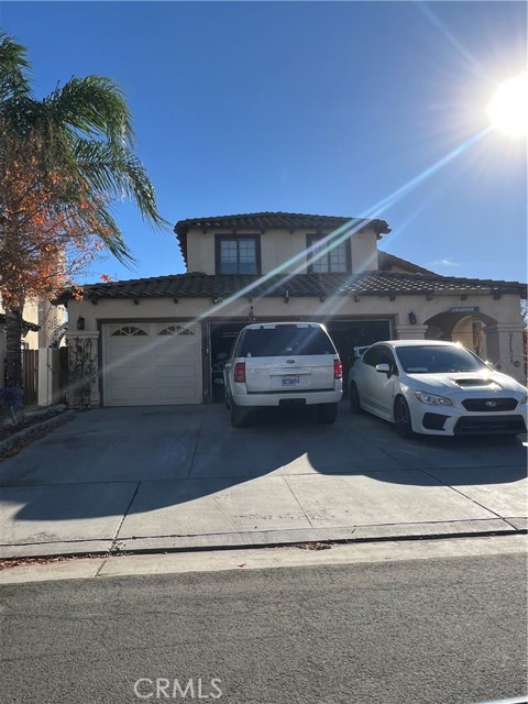 Detail Gallery Image 1 of 12 For 25535 Catalejo Ln, Moreno Valley,  CA 92551 - 4 Beds | 3 Baths