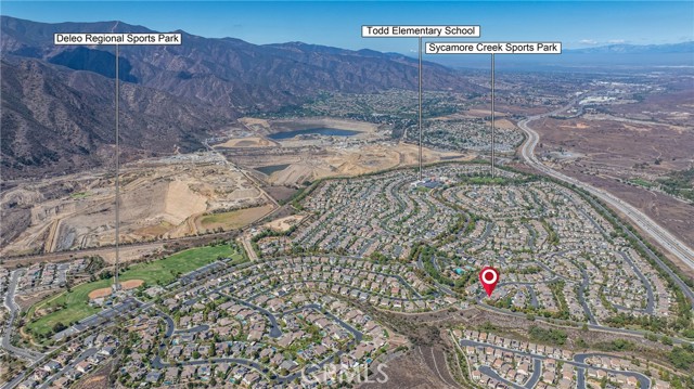 Detail Gallery Image 39 of 39 For 25418 Singleleaf St, Corona,  CA 92883 - 5 Beds | 3/1 Baths