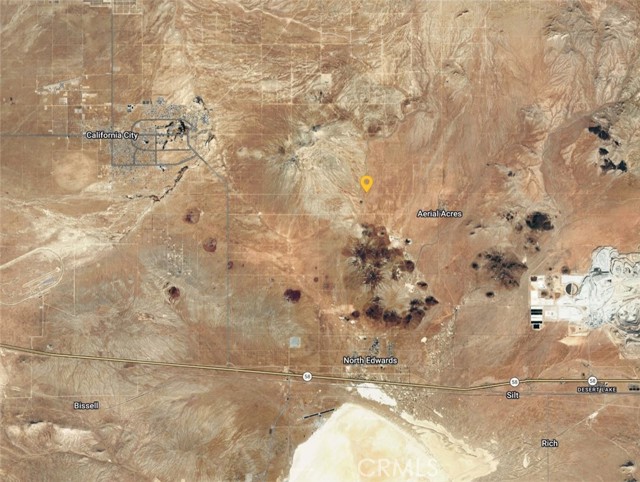 Detail Gallery Image 2 of 2 For 0 Corner of Sequoia Blvd/Tackett Dr, California City,  CA 93505 - – Beds | – Baths