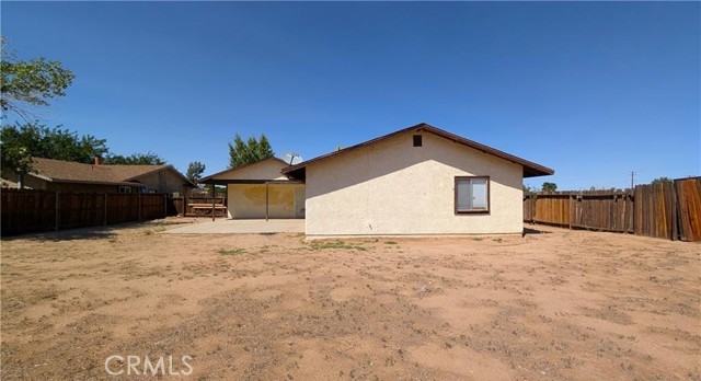 Detail Gallery Image 23 of 23 For 10707 White, Adelanto,  CA 92301 - 3 Beds | 2 Baths