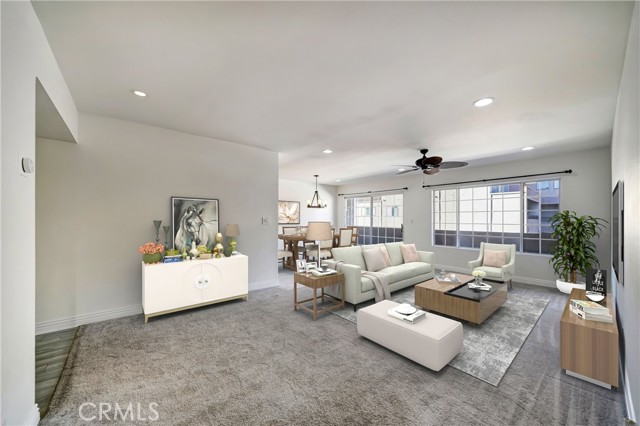 Detail Gallery Image 9 of 65 For 4647 Willis Ave #312,  Sherman Oaks,  CA 91403 - 2 Beds | 2 Baths