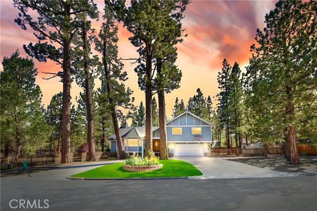 Detail Gallery Image 1 of 1 For 642 E Angeles Bld, Big Bear City,  CA 92314 - 4 Beds | 2/1 Baths