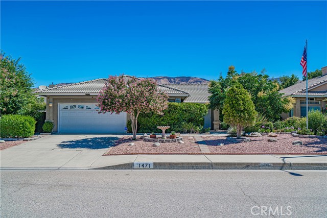 Detail Gallery Image 1 of 1 For 1471 Windrider St, San Jacinto,  CA 92582 - 4 Beds | 2 Baths