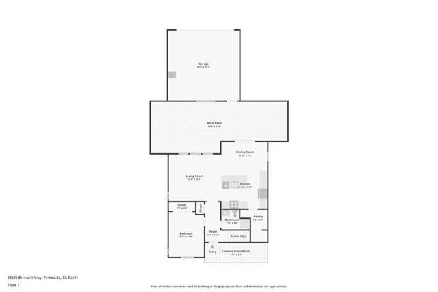Detail Gallery Image 28 of 38 For 32691 Brunello Way, Temecula,  CA 92591 - 4 Beds | 3 Baths
