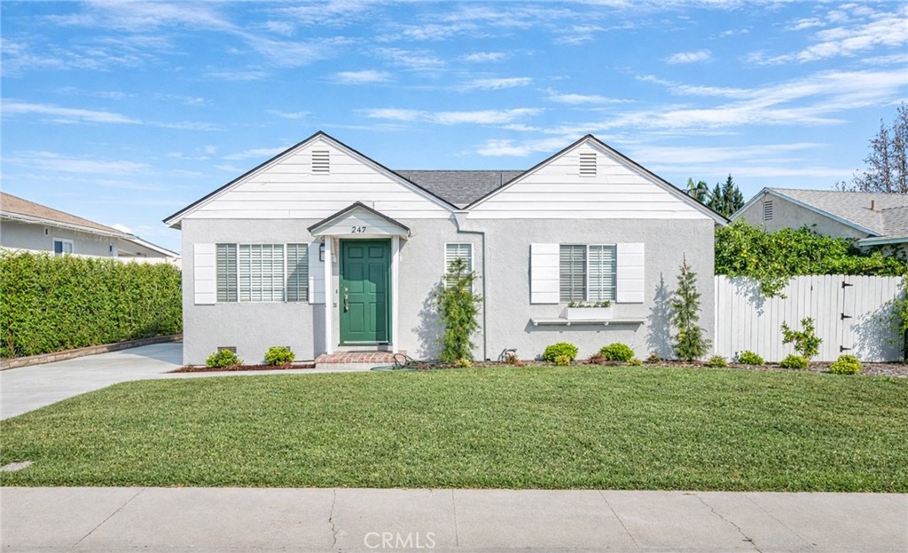 247 W Arlight Street